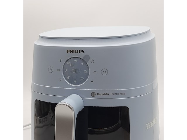 Airfryer, philips, na231 - afbeelding 2 van  7