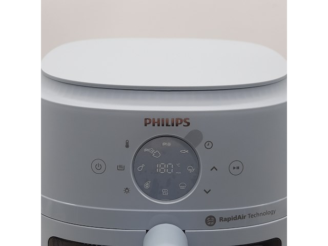 Airfryer, philips, na231 - afbeelding 4 van  7