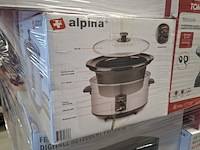 Airfyers/koffiezetters/frituurpannen/stofzuigers, tomado/inventum/alpina, meerdere - afbeelding 14 van  14