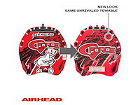 Airhead ahgf3 bouee gonflable tractable gforce boat - afbeelding 1 van  3
