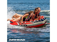 Airhead ahgf3 bouee gonflable tractable gforce boat - afbeelding 3 van  3