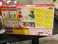 Airhockey spel supermario. - afbeelding 2 van  2