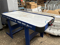 Airhockey tafel - afbeelding 2 van  2