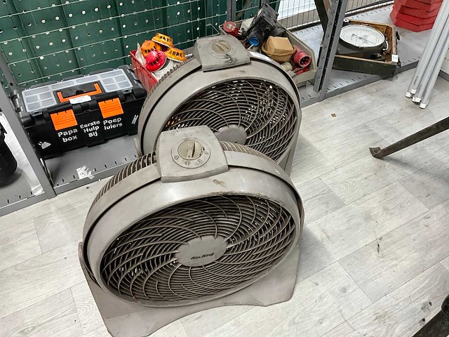 Airking ventilator (2x) - afbeelding 2 van  7