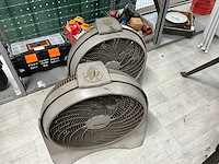 Airking ventilator (2x) - afbeelding 2 van  7