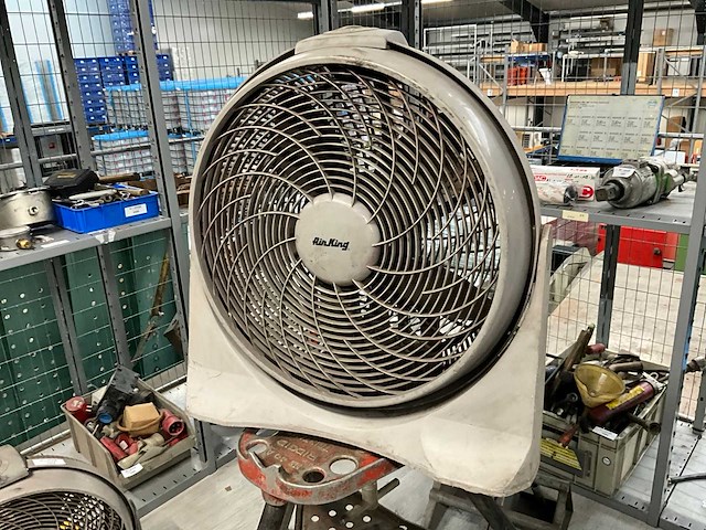 Airking ventilator (2x) - afbeelding 3 van  7