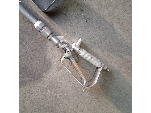 Airless spuit 2,3l 230v, graco, st max ii 495 pc pro, 2016 - afbeelding 3 van  13