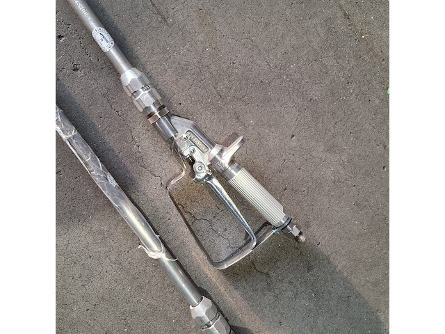 Airless spuit 2,3l 230v, graco, st max ii 495 pc pro, 2016 - afbeelding 4 van  13