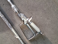 Airless spuit 2,3l 230v, graco, st max ii 495 pc pro, 2016 - afbeelding 4 van  13