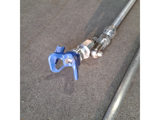 Airless spuit 2,3l 230v, graco, st max ii 495 pc pro, 2016 - afbeelding 5 van  13