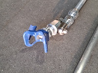 Airless spuit 2,3l 230v, graco, st max ii 495 pc pro, 2016 - afbeelding 5 van  13