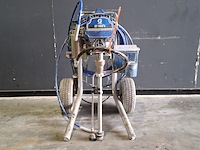 Airless spuit 2,3l 230v, graco, st max ii 495 pc pro, 2016 - afbeelding 1 van  13