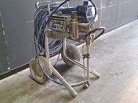 Airless spuit 2,3l 230v, graco, st max ii 495 pc pro, 2016 - afbeelding 6 van  13