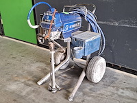 Airless spuit 2,3l 230v, graco, st max ii 495 pc pro, 2016 - afbeelding 7 van  13