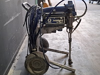 Airless spuit 2,3l 230v, graco, st max ii 495 pc pro, 2016 - afbeelding 10 van  13