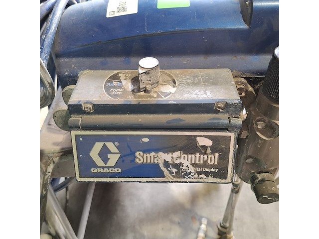 Airless spuit 2,3l 230v, graco, st max ii 495 pc pro, 2016 - afbeelding 11 van  13