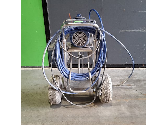 Airless spuit 2,3l 230v, graco, st max ii 495 pc pro, 2016 - afbeelding 12 van  13