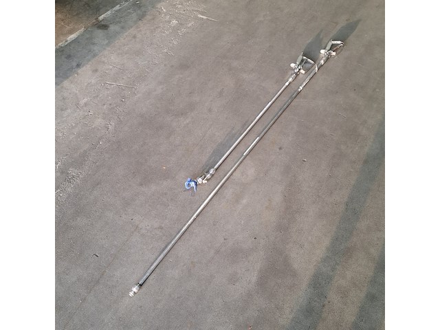 Airless spuit 2,3l 230v, graco, st max ii 495 pc pro, 2016 - afbeelding 13 van  13