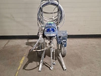 Airless spuit 2,3l 230v graco, st max ii 495 pc pro, bouwjaar 2022