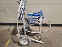 Airless spuit 2,3l 230v graco, st max ii 495 pc pro, bouwjaar 2022 - afbeelding 2 van  9