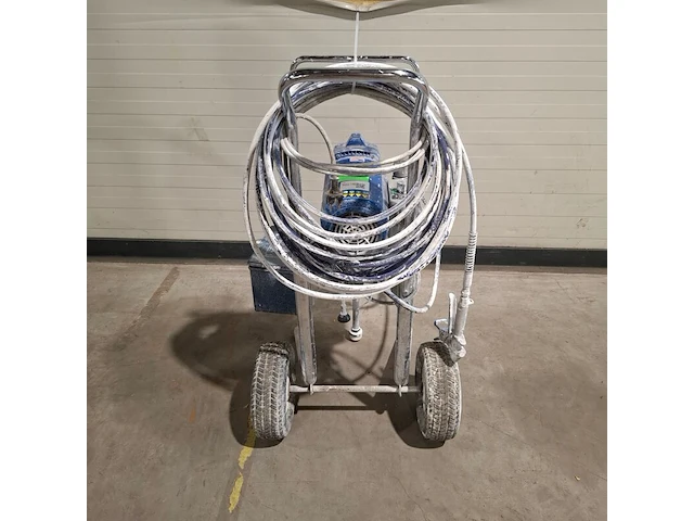 Airless spuit 2,3l 230v graco, st max ii 495 pc pro, bouwjaar 2022 - afbeelding 3 van  9