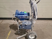 Airless spuit 2,3l 230v graco, st max ii 495 pc pro, bouwjaar 2022 - afbeelding 4 van  9