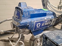 Airless spuit 2,3l 230v graco, st max ii 495 pc pro, bouwjaar 2022 - afbeelding 5 van  9