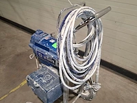 Airless spuit 2,3l 230v graco, st max ii 495 pc pro, bouwjaar 2022 - afbeelding 8 van  9