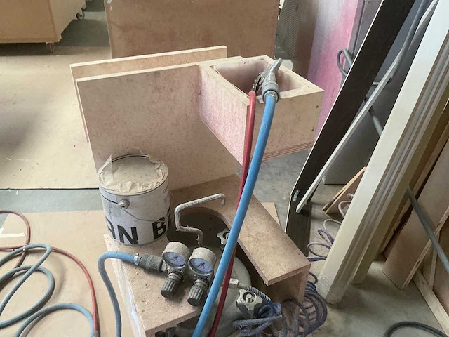 Airless spuit - afbeelding 3 van  6