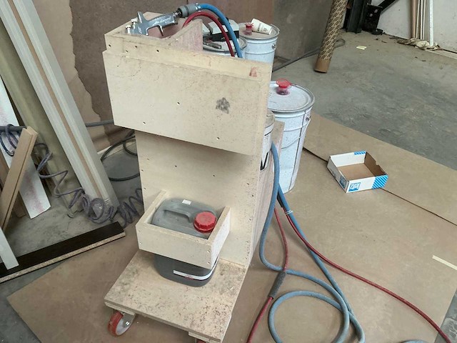 Airless spuit - afbeelding 4 van  6