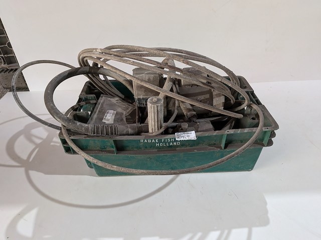 Airless verfpomp em380 - afbeelding 2 van  4