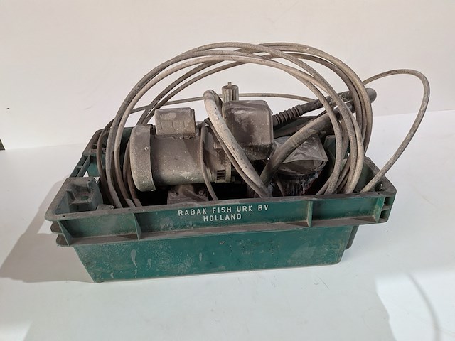 Airless verfpomp em380 - afbeelding 4 van  4