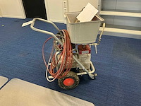 Airless verfspuit - afbeelding 1 van  3