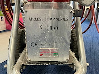 Airless verfspuit - afbeelding 2 van  3