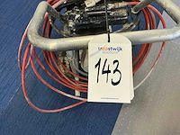 Airless verfspuit - afbeelding 2 van  7