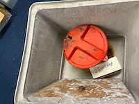 Airless verfspuit - afbeelding 7 van  7