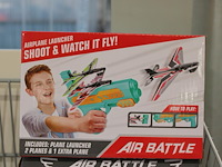 Airloungers air battle, 10 stuks in mand. - afbeelding 2 van  2