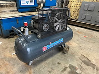 Airmac crm 152 luchtcompressor