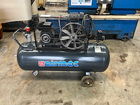 Airmac crm 152 luchtcompressor - afbeelding 2 van  7