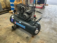 Airmac crm 152 luchtcompressor - afbeelding 5 van  7