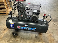 Airmac crm 152 luchtcompressor - afbeelding 6 van  7