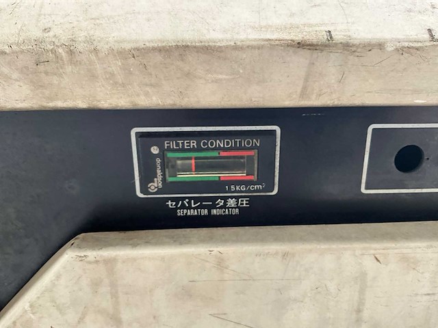 Airman sas22p-54 luchtcompressor - afbeelding 3 van  5