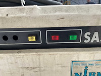 Airman sas22p-54 luchtcompressor - afbeelding 4 van  5