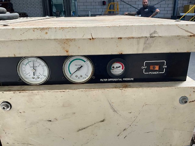 Airman sas22p-54 luchtcompressor - afbeelding 5 van  5