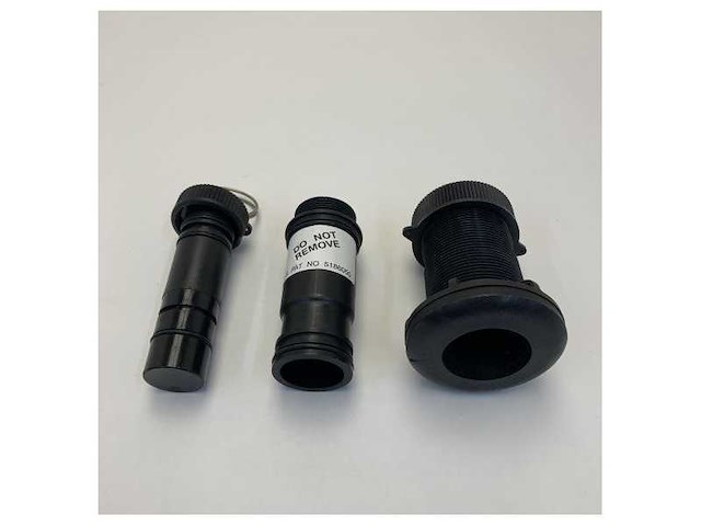 Airmar 44-44-162-1-04 intelligent temperature tru-hull sensor - afbeelding 2 van  4