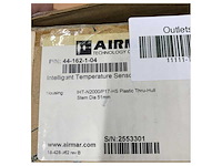 Airmar 44-44-162-1-04 intelligent temperature tru-hull sensor - afbeelding 4 van  4