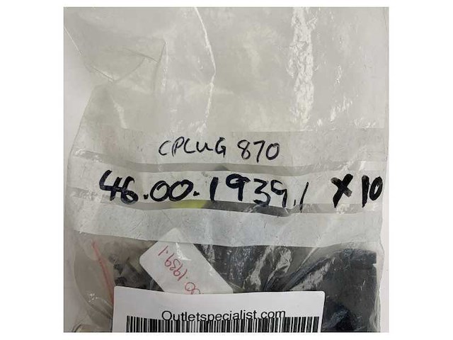 Airmar field attachable connector male nmea2000 voor maritieme netwerksystemen - afbeelding 5 van  5