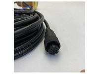 Airmar furuno 525t-ltd-20 marine tru-hull transducer - brass - 20 degree tilt - afbeelding 2 van  4