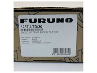 Airmar furuno 525t-ltd-20 marine tru-hull transducer - brass - 20 degree tilt - afbeelding 4 van  4