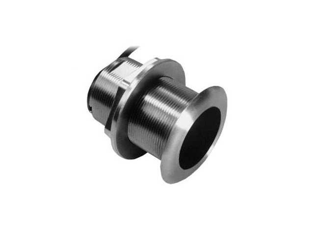 Airmar furuno depth temp transducer ss60 dt 50/200khz - 801769000757 - afbeelding 2 van  6